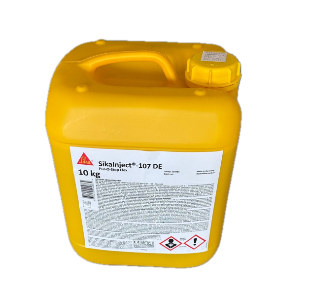 SikaInject-107 DE- 10 kg