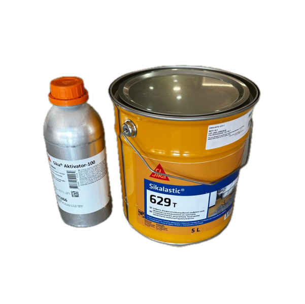 Sikalastic 629T+Aktivator 100-pachet