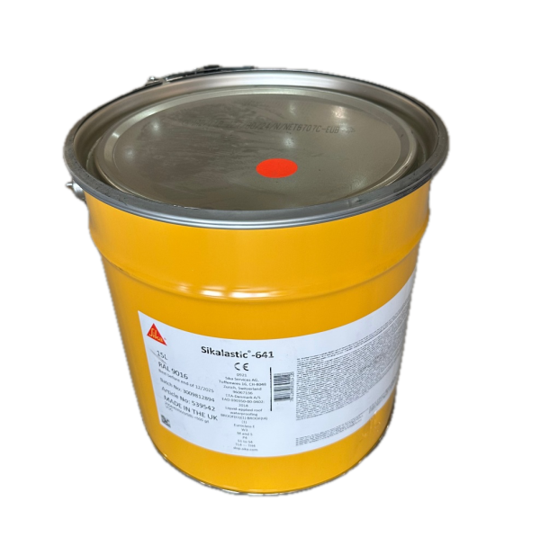 Sikalastic 641-RAL9016-15 L