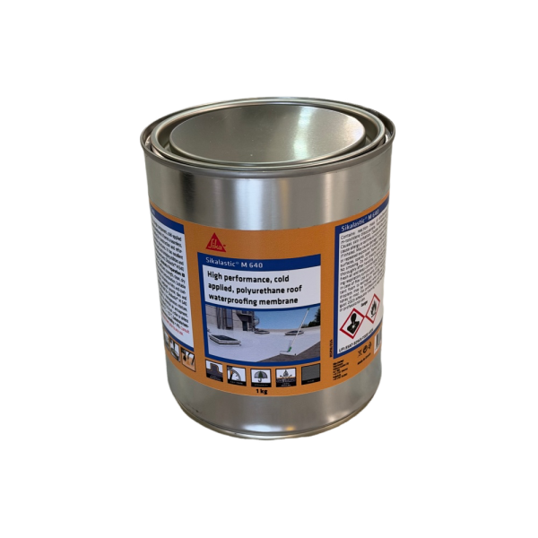 Sikalastic M 640-Gri-1 Kg