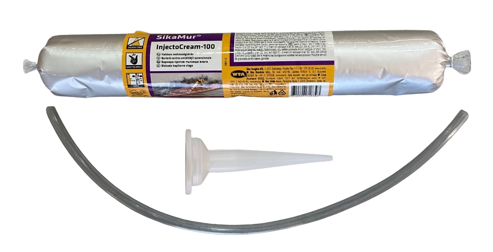 SikaMur InjectoCream-100 Vers.7-560 ml