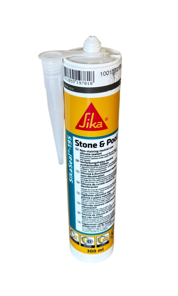 SikaSeal 195-antracit 31-300 ml