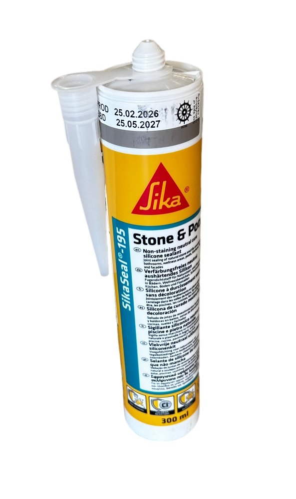 SikaSeal 195-gri 19-300 ml