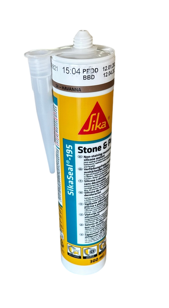 SikaSeal 195-havana 58-300 ml