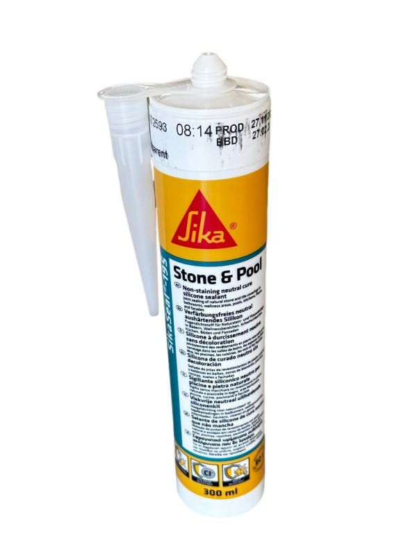 SikaSeal 195-transparent-300 ml