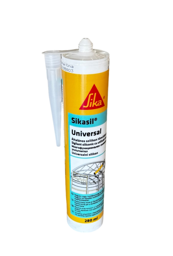 Sikasil Universal -Transparent-280 ml