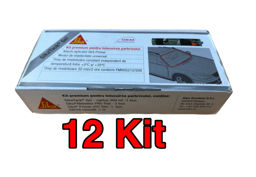 SikaTack GO! repset-12 Buc