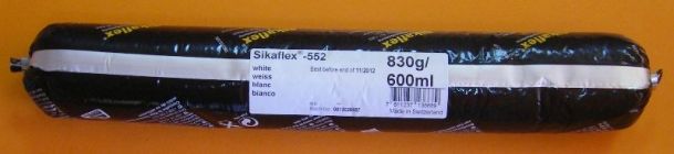 Sikaflex 552 - ALB- 600 ml