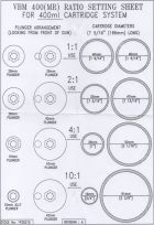 Manual Gun VBM 400