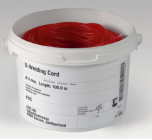 S-Welding Cord PVC - rosu