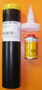 Sika Icosit KC 340/7 - 3 kg