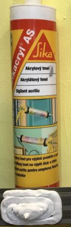 Sikacryl AS - ALB - 300 ml