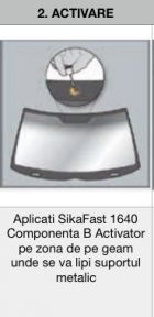 SikaFast 1640 - set 