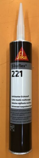 Sikaflex 221 ALB-300 ml