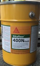Sikafloor 400 N Elastic-RAL1001-Pastel-18 kg
