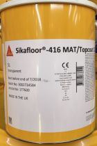 Sikafloor 416 -Transp MAT-5 L
