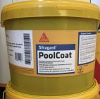 Sikagard Poolcoat-Adriatic Blue-10 L