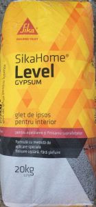 SikaHome Level Gypsum-ALB-20 kg
