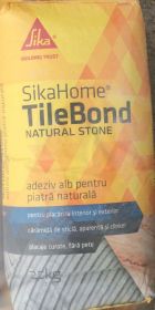 SikaHome TileBond Natural Stone-ALB-25 Kg