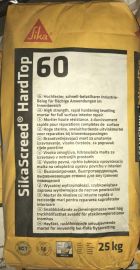 Sika Screed HardTop 60 - 25 kg
