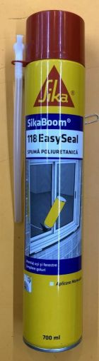 Sika Boom 118 Easy Seal - 700 ml