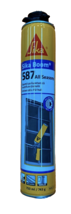 Sika Boom 587 (All Seasons) - 750 ml