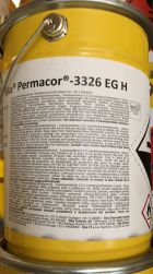 Sika Permacor 3326 EG-H-16 kg