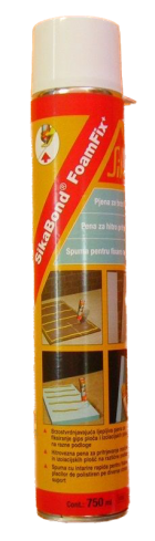 Sikabond FoamFix+ /750 ml