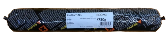 Sikaflex 221-GRI - 600 ml