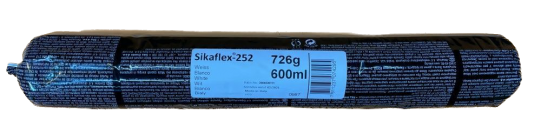 Sikaflex 252-Alb-600ml