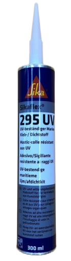 Sikaflex 295 UV -Alb- 300 ml 