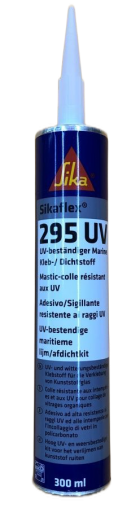 Sikaflex 295 UV -Negru- 300 ml 