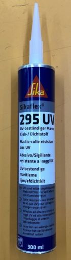 Sikaflex 295i UV -Negru- 300 ml 