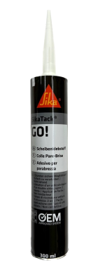 SikaTack GO!-negru-300 ml