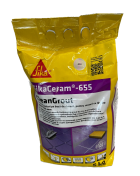 SikaCeram 655 CleanGrout-Ash-5 kg