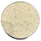 Quartz sand 0,3-0,7mm - 25 kg