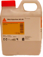 Sika Injection AC20 - 1 kg