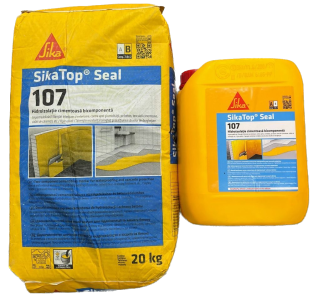 Sika TopSeal 107- 25 kg