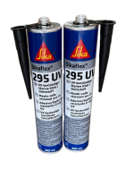 Sikaflex 295 UV -Negru-300 ml-2 buc