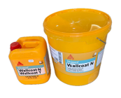 Sikagard Wallcoat N-RAL9010-20 kg