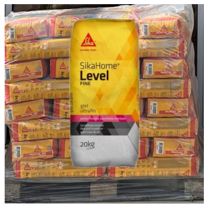 SikaHome Level Fine-ALB-60 Buc