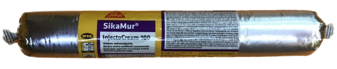 SikaMur InjectoCream 100 - 600 ml