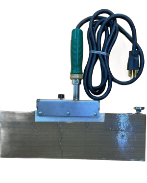 Aparat lipire benzi ( Heating iron)