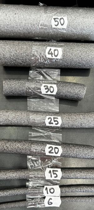 Fund (Snur) de rost diametru 10 mm - 1 m