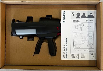 Pistol DM2X-200-10-52-01