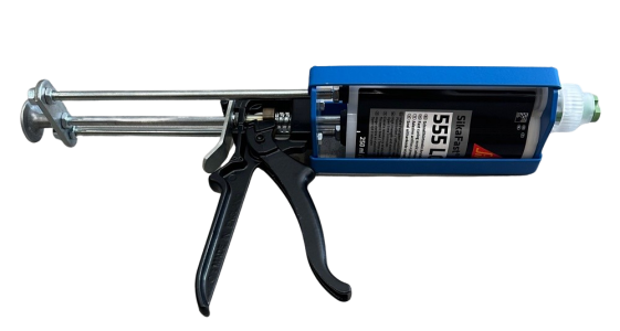 Pistol dual 250 ml