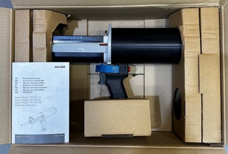Pistol Pneumatic 490 ml-DP400