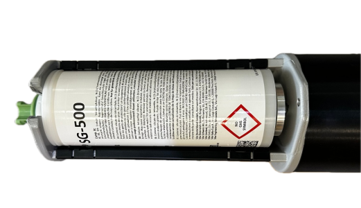 Pistol Pneumatic 490 ml