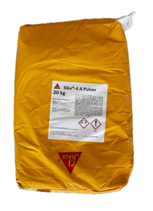 Sika 4a Pulbere - 20 Kg
