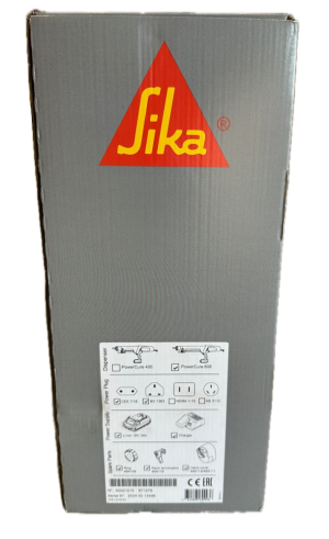 Sika PowerCure 600 Dispenser 220V 3Ah
